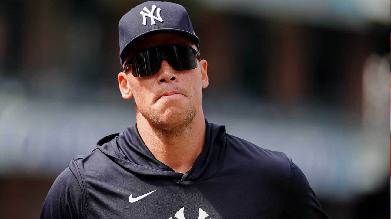 Aaron Judge Back In Yankees Lineup Following 99-Day Rib Injury Absence