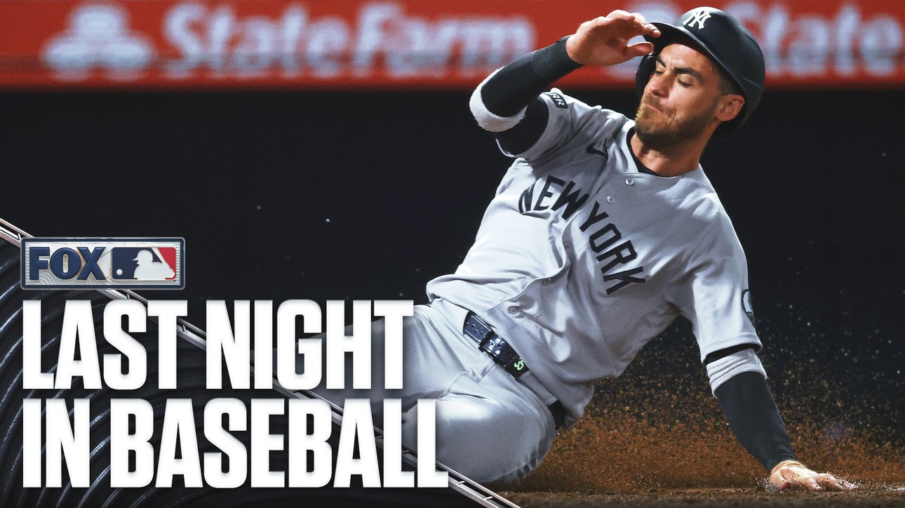Last Night In Baseball: Yankees Rally Late, Brewers' Lineup Save Miz