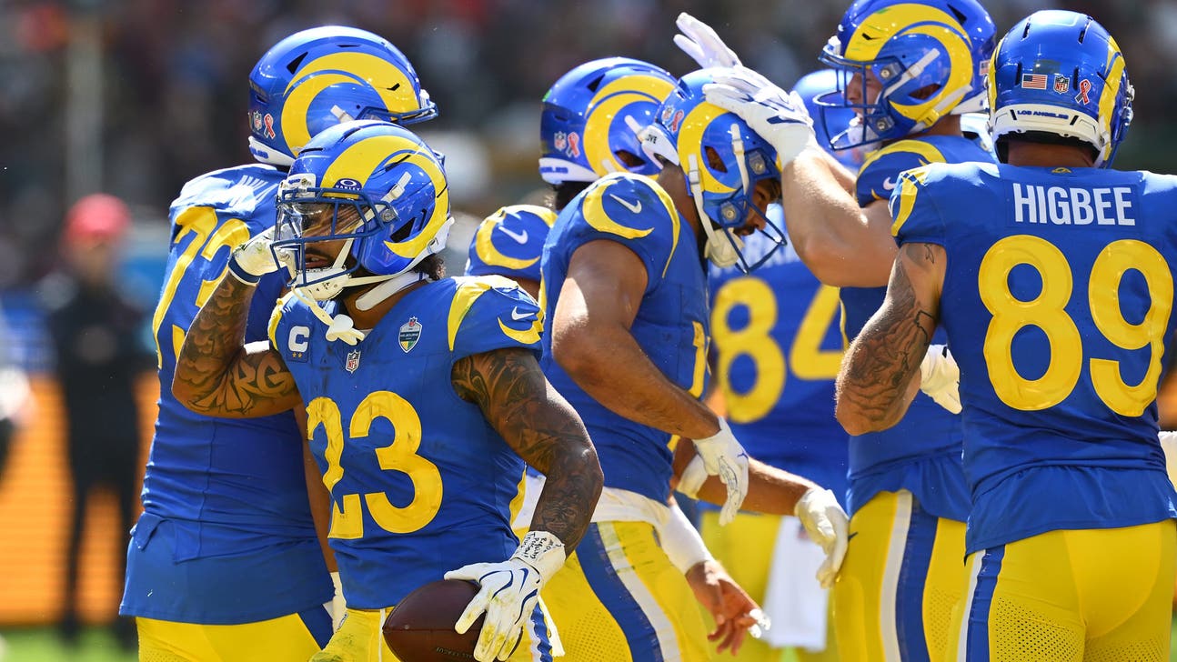 Kalshi Promo Code FOXSPORTS Unlocks $25 in Bonuses for Rams vs. Giants on Monday Night Football