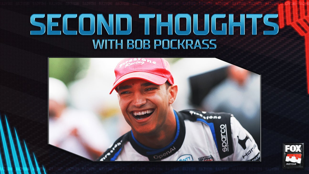 Don't Put Alex Palou On INDYCAR's Mount Rushmore Just Yet