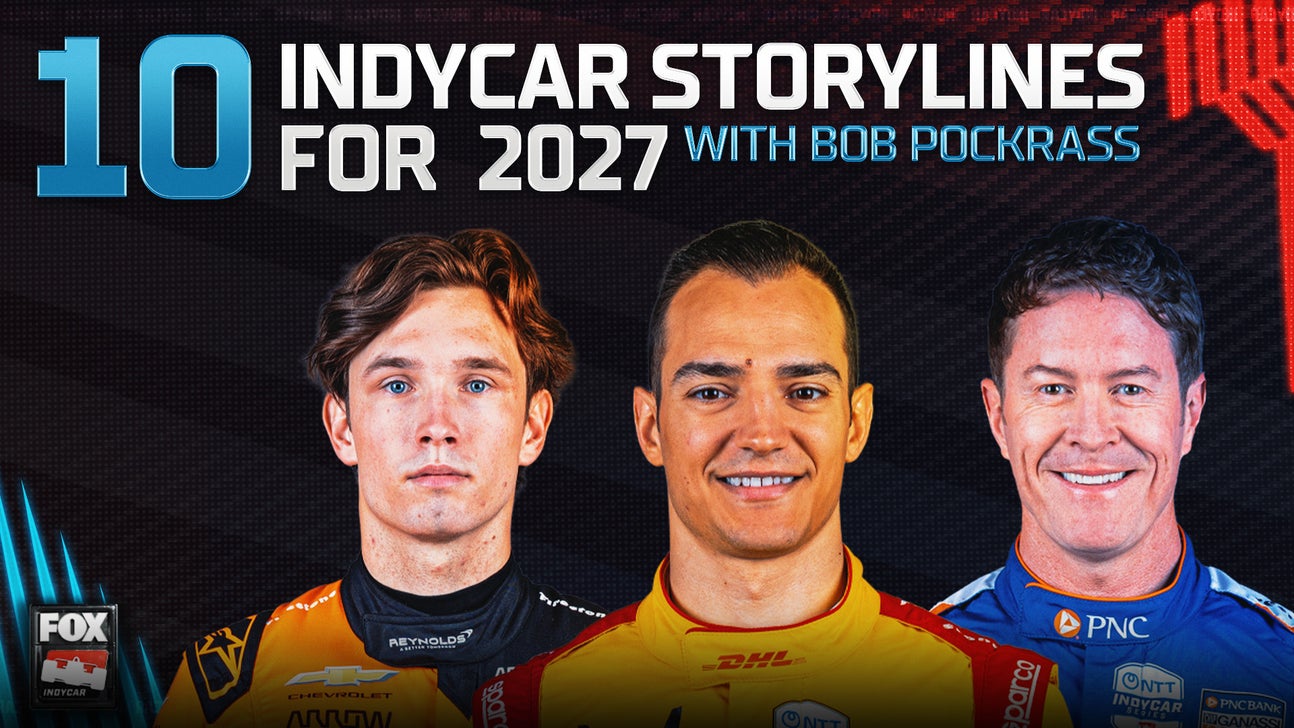 10 INDYCAR Storylines To Watch This Offseason Heading Into 2027