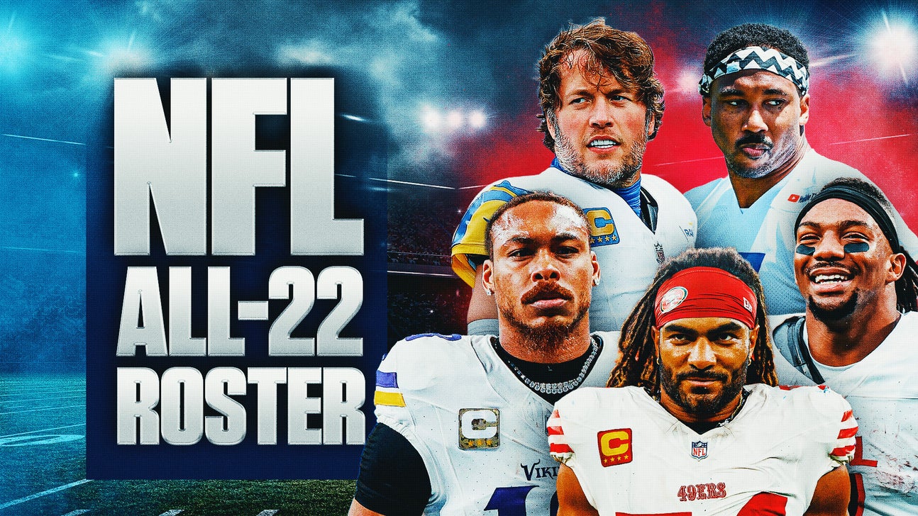 NFL All-22 Roster: Building A Dream Team For 2026