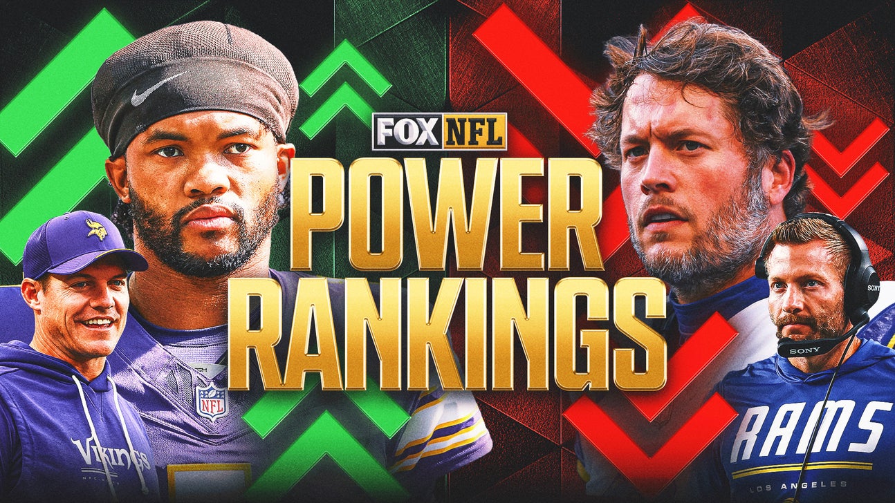 2026 NFL Power Rankings Week 4: Are The Vikings For Real? Are The Rams Vulnerable?
