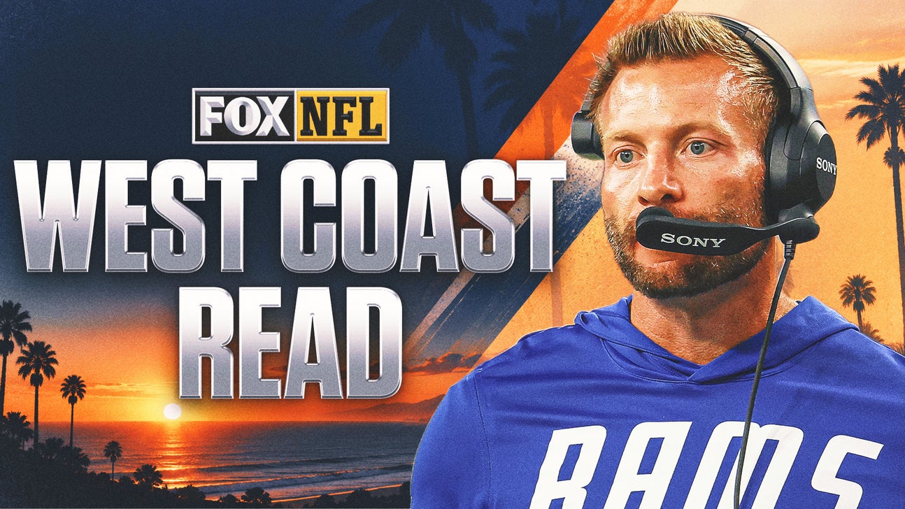 West Coast Read: Can Sean McVay Turn Rams' Nightmare Into Expected Dream Team?