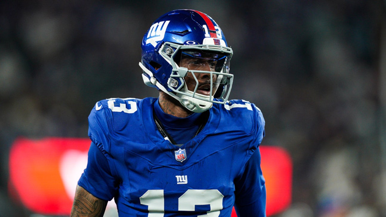 Reunion Over: Giants Reportedly Releasing Odell Beckham Jr.
