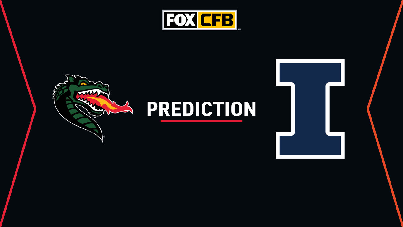 Illinois vs. UAB Prediction, Odds, Pick For College Football Week 1