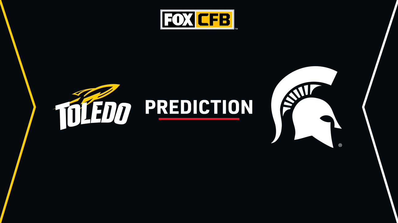 Michigan State vs. Toledo Prediction, Odds, Picks for College Football Week 1