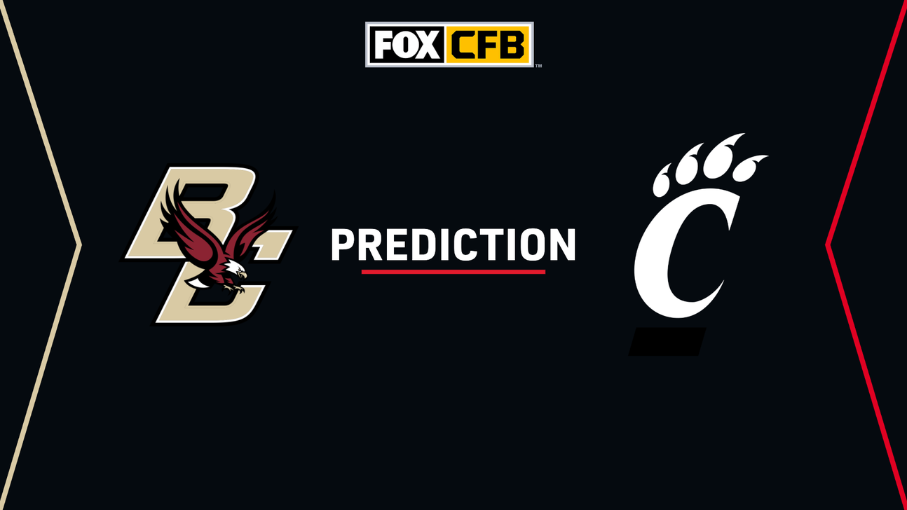 Boston College vs. Cincinnati Prediction, Odds, Pick For College Football Week 1