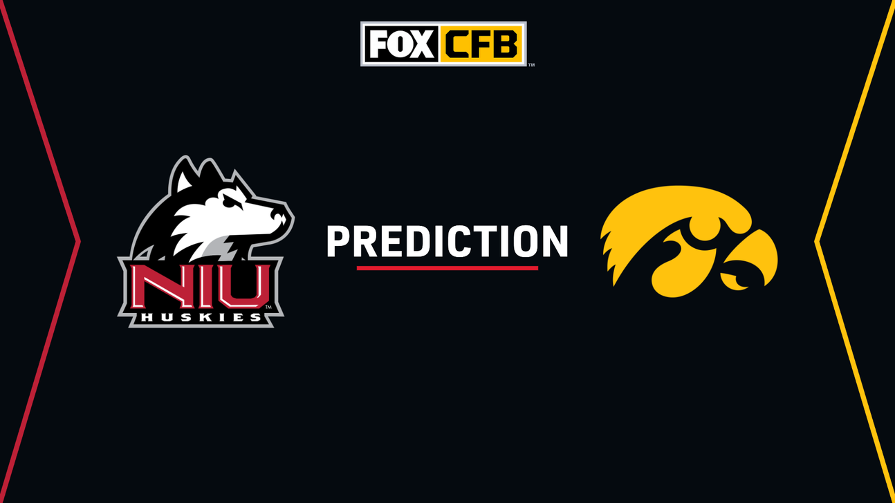 Iowa vs. Northern Illinois Prediction, Odds, Pick For College Football Week 1