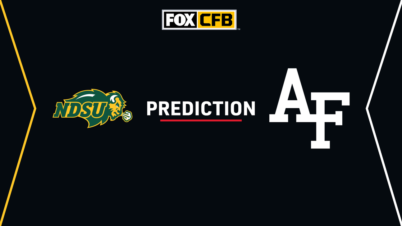 North Dakota State vs. Air Force Prediction, Odds, Picks For College Football Week 2