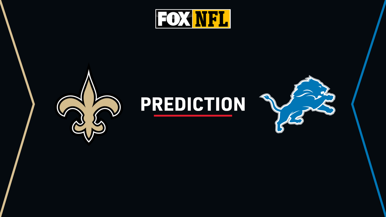 Lions vs. Saints Prediction, Odds, Pick For NFL Week 1