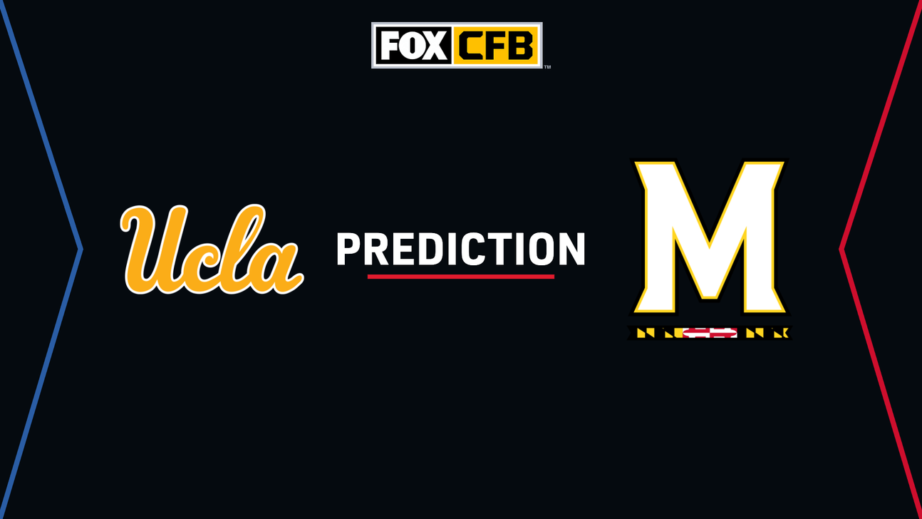 UCLA vs. Maryland Prediction, Odds, Picks for College Football Week 4