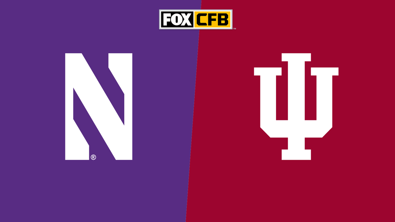 How to Watch Northwestern vs. Indiana: TV Channel, Live Stream, Time