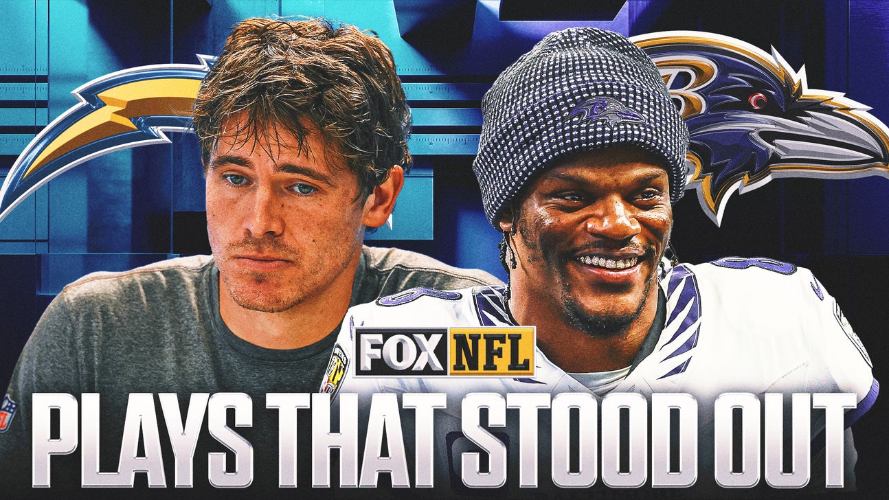 The Plays That Stood Out In Week 3, From A 'Meatball Sub' To Lamar Jackson's Game-Winner