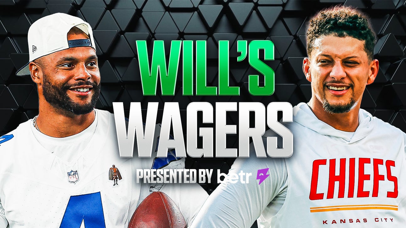 2026 NFL Week 1 Picks: Best Bets For Every Game — Will's Wagers