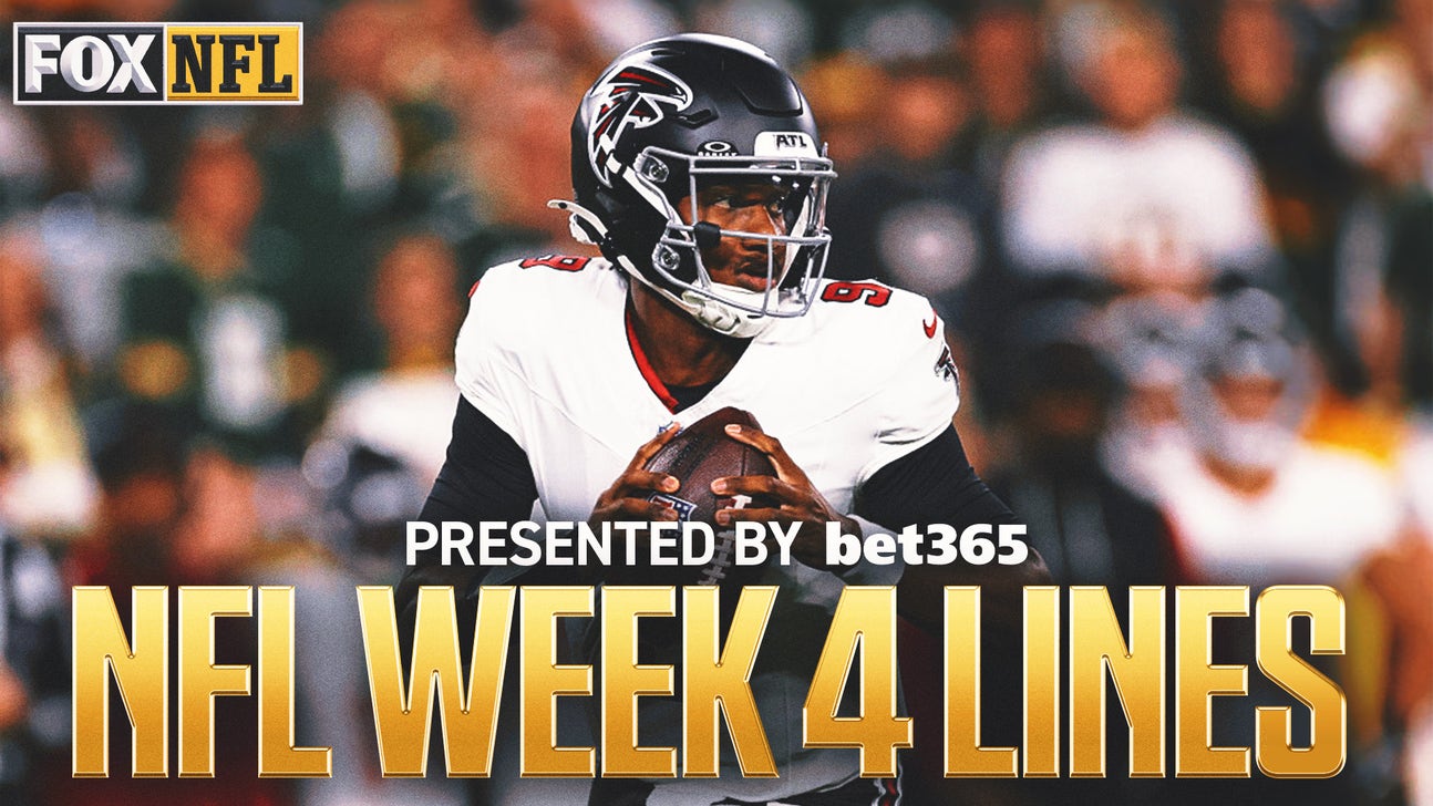 2026 NFL Odds Week 4: Lines, Spreads, Results For All 16 Games
