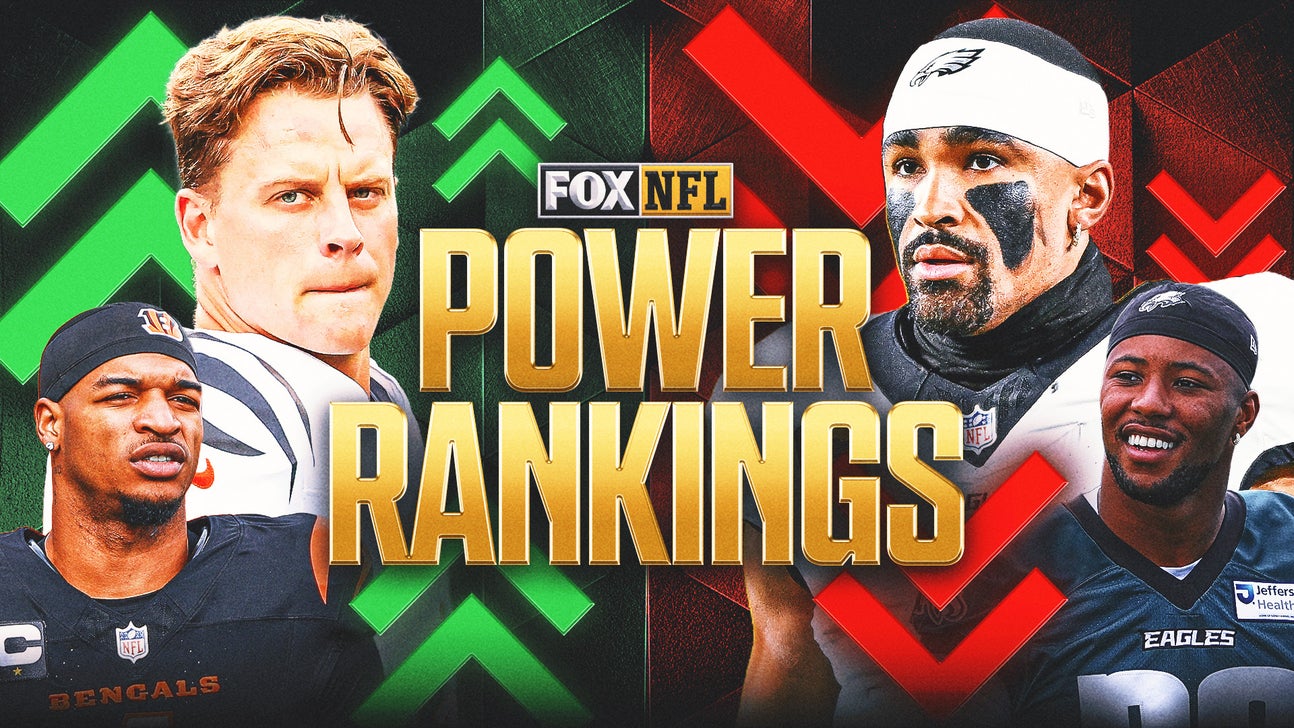 2026 NFL Power Rankings: Where Every Team Stands Heading Into The Season