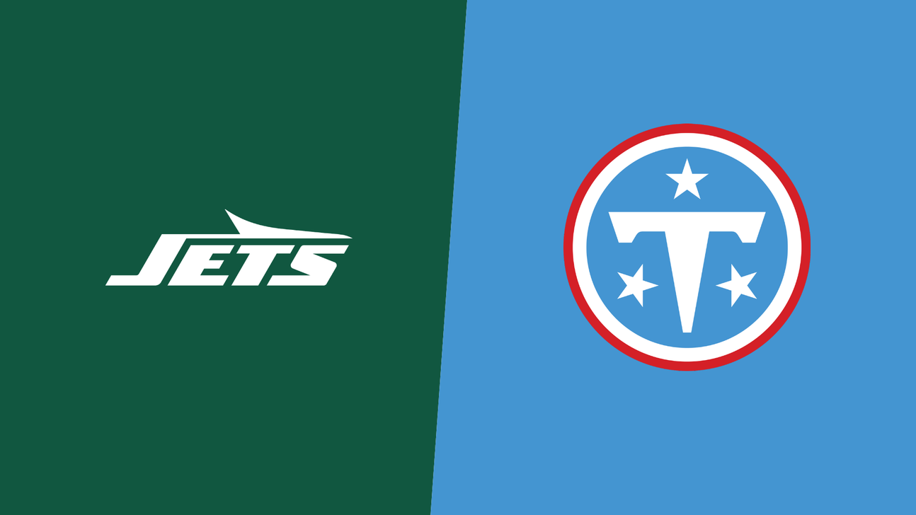 foxsports.com - How to Watch Jets vs. Titans: TV Channel, Live Stream, Time