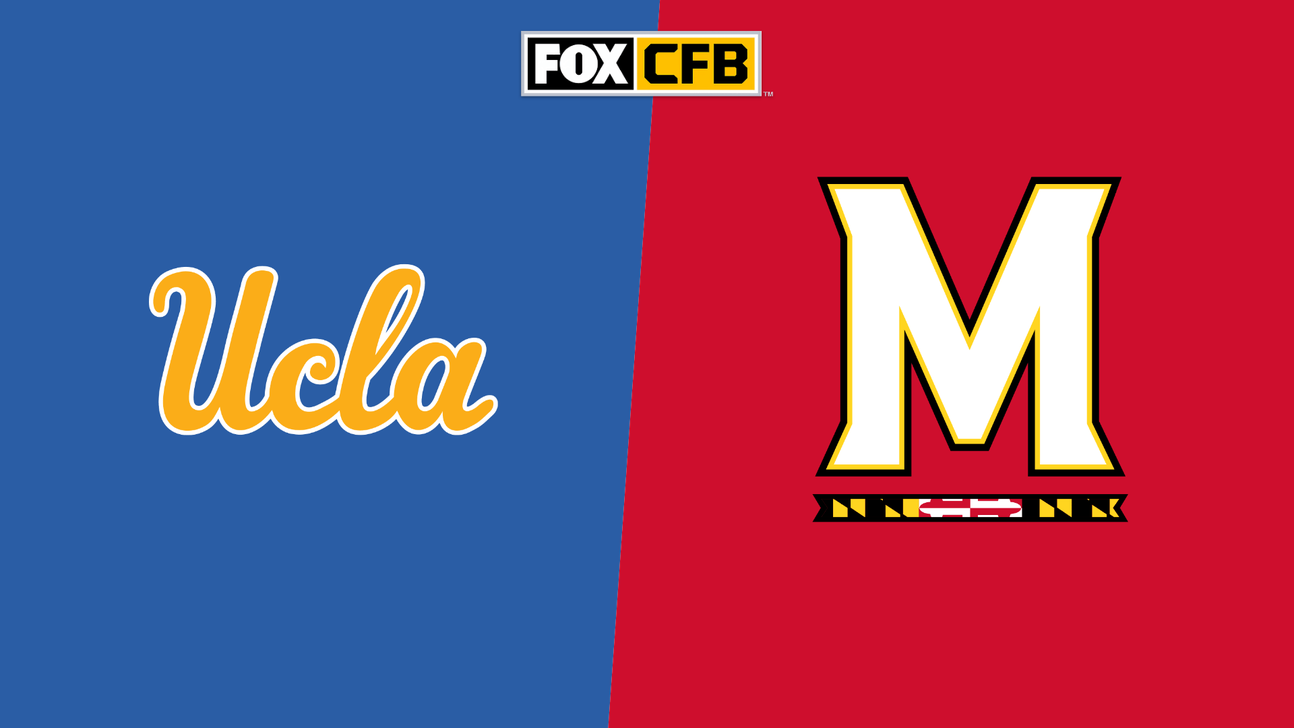 How to Watch UCLA vs. Maryland: TV Channel, Live Stream, Time