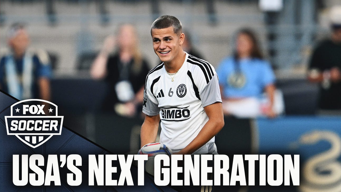 Once The Youngsters, USA's World Cup Veterans Now Become The Mentors