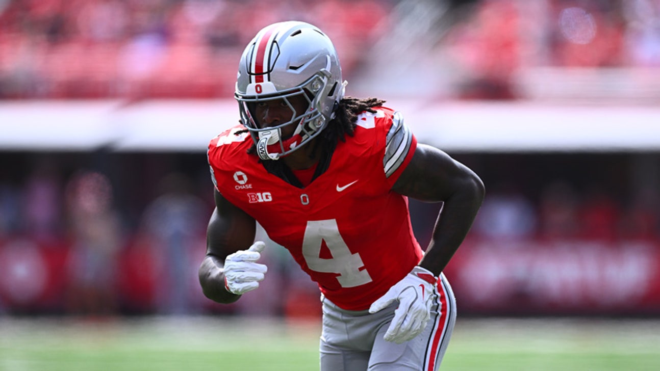 Ohio State's Jeremiah Smith Delivers Heisman-Worthy Masterpiece vs. Illinois