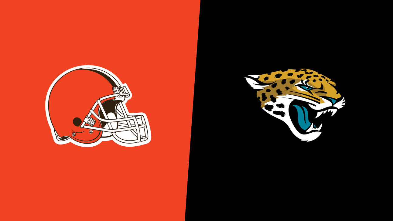 How to watch Browns vs. Jaguars