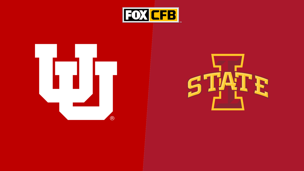 How to Watch Utah vs. Iowa State: TV Channel, Live Stream, Time