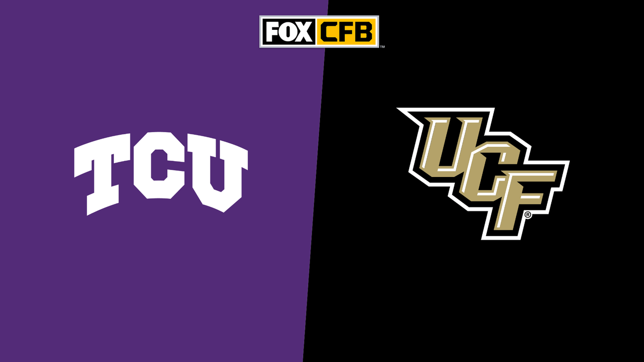 How to Watch TCU vs. UCF: TV Channel, Live Stream, Time