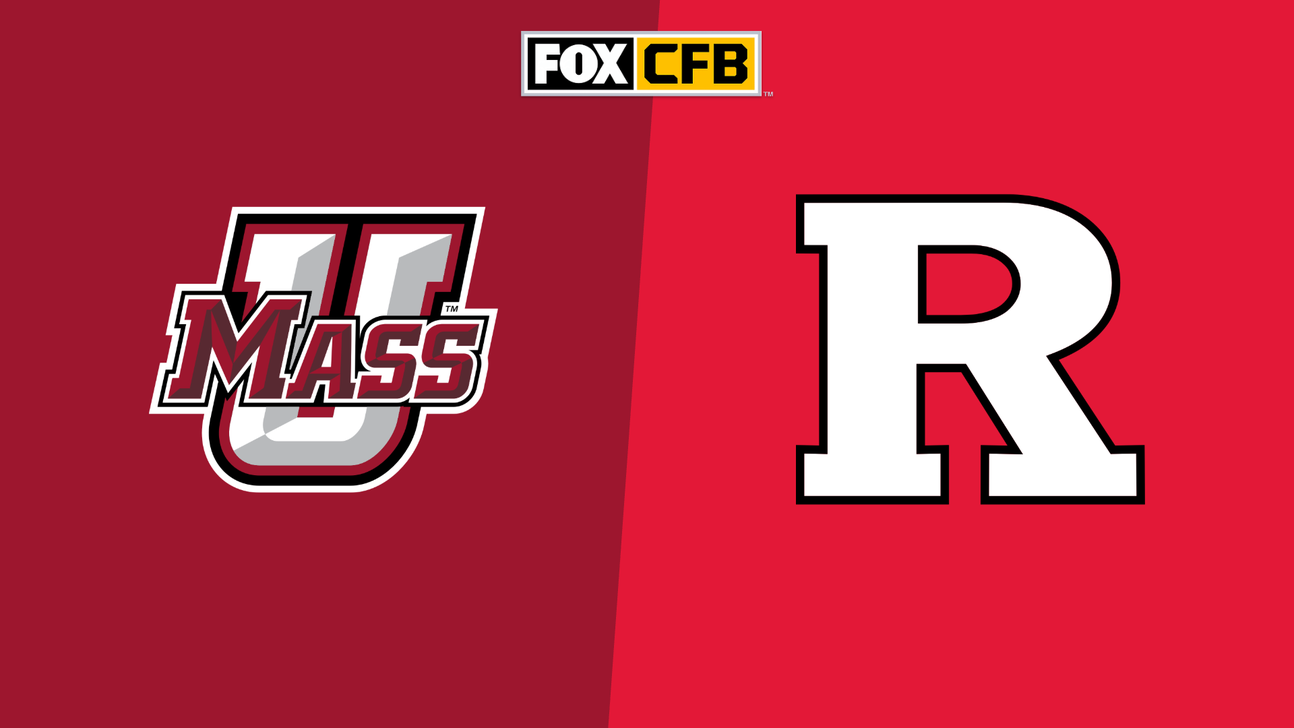 how to watch UMass vs Rutgers