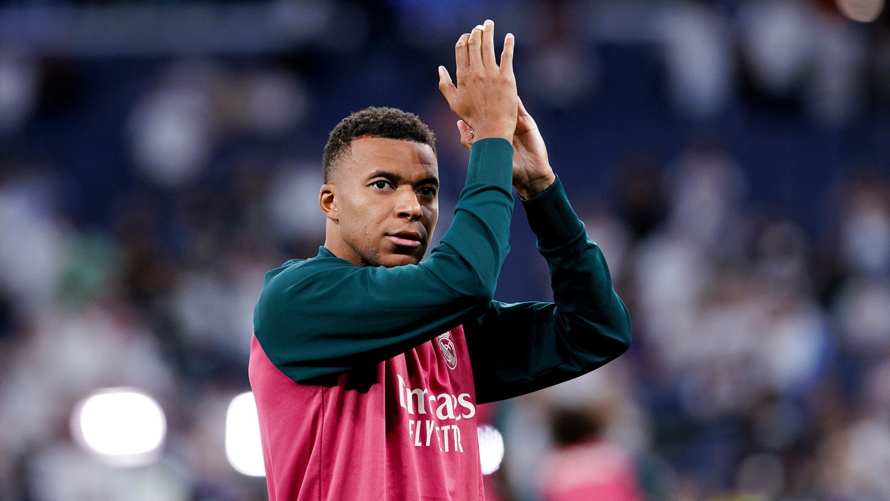 France, Real Madrid Star Kylian Mbappé Leaves Nike For Swiss Sportswear Brand On