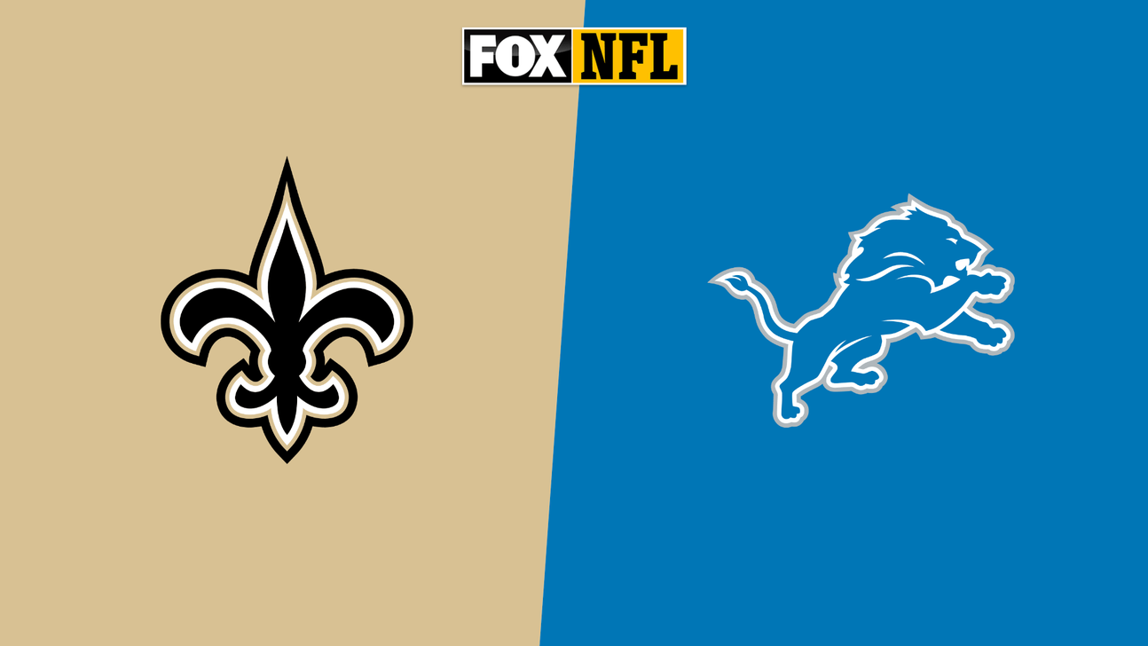 How to watch Saints vs Lions