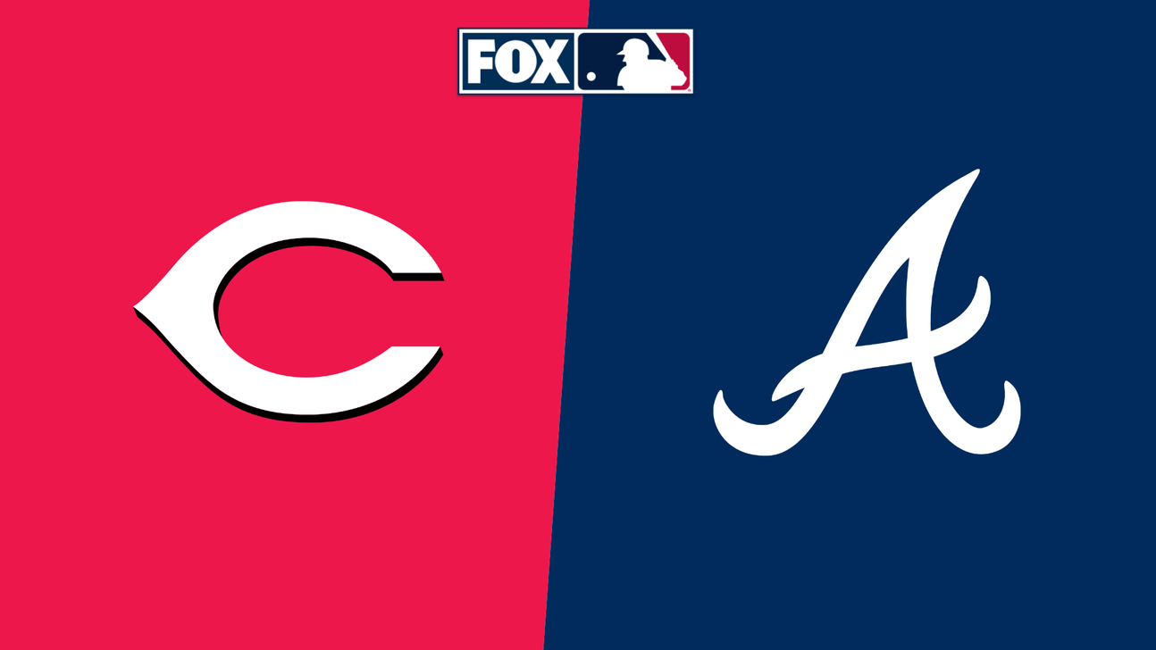 How to watch Reds vs. Braves