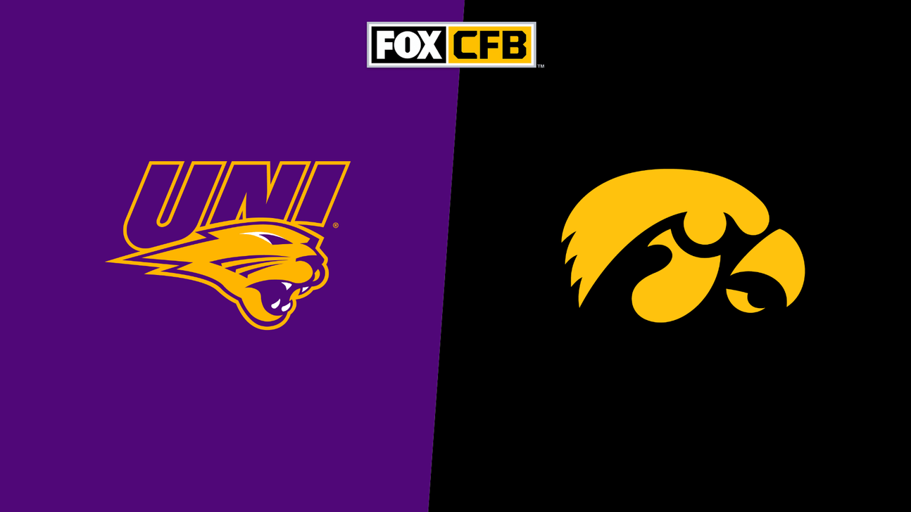 How to Watch Northern Iowa vs. Iowa: TV Channel, Live Stream, Time