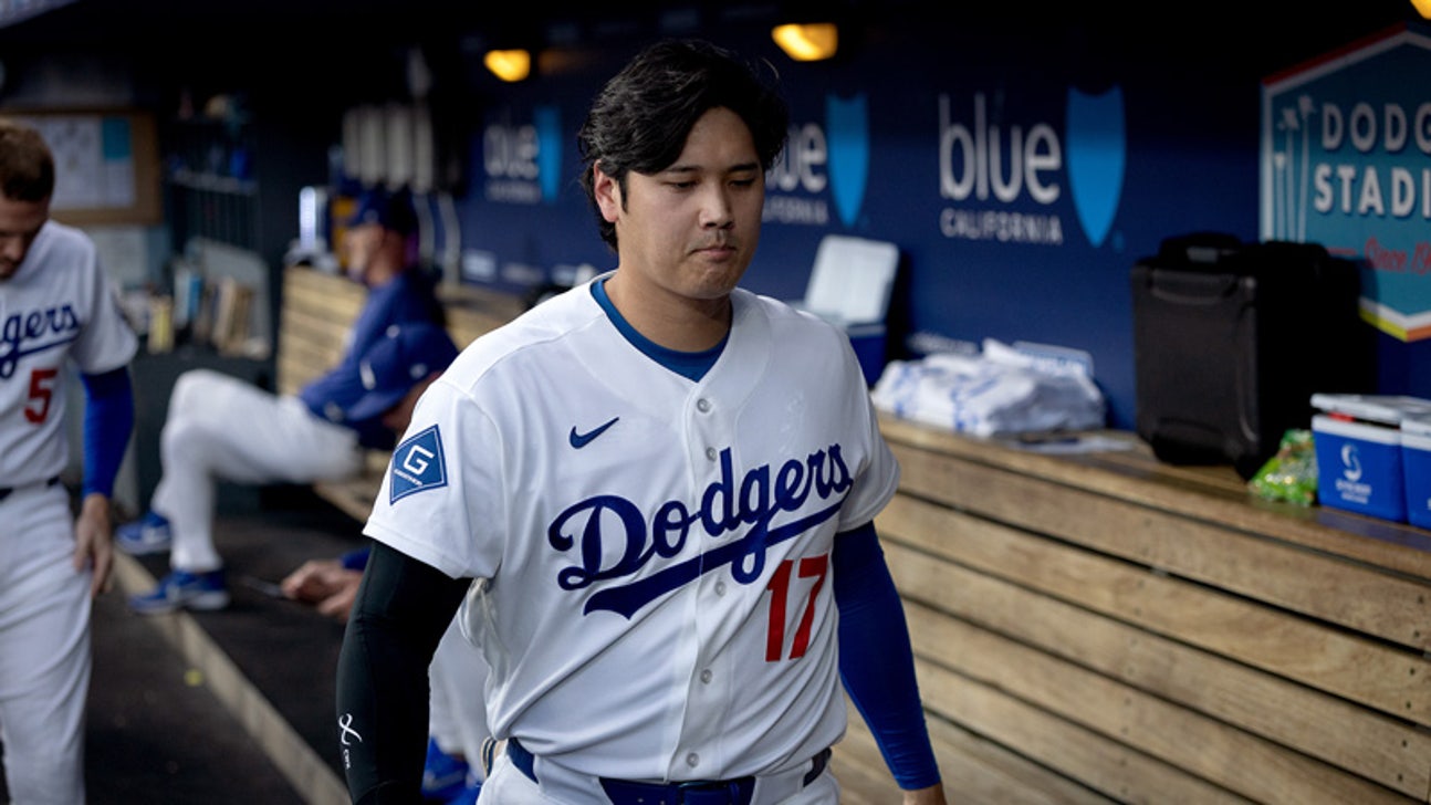 Dodgers Superstar Shohei Ohtani: I'm 'Most Likely' Done Pitching This Year