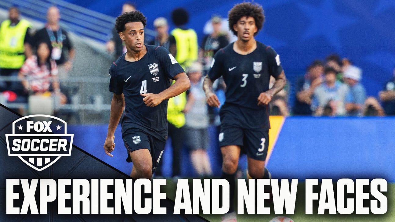 US Men's National Team balances World Cup veterans with young prospects - News Directory 3
