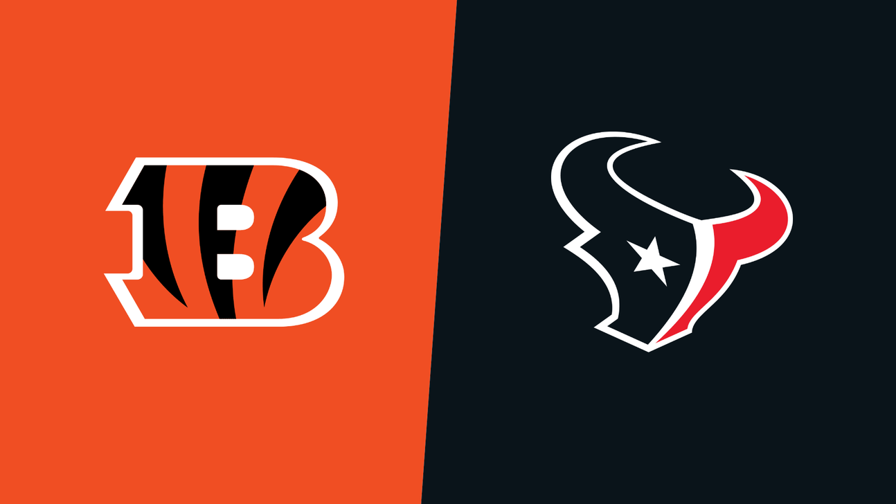 How to watch Bengals vs. Texans