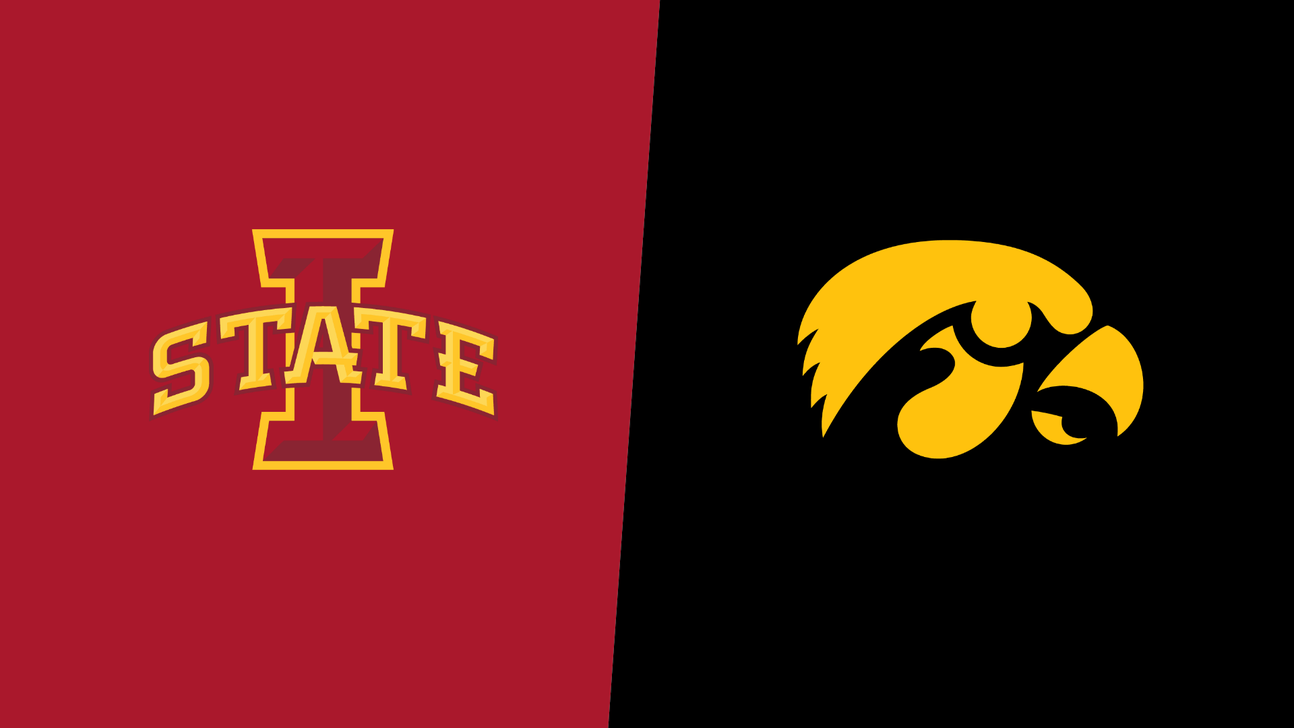 How to Watch Iowa State vs. Iowa: TV Channel, Live Stream, Time