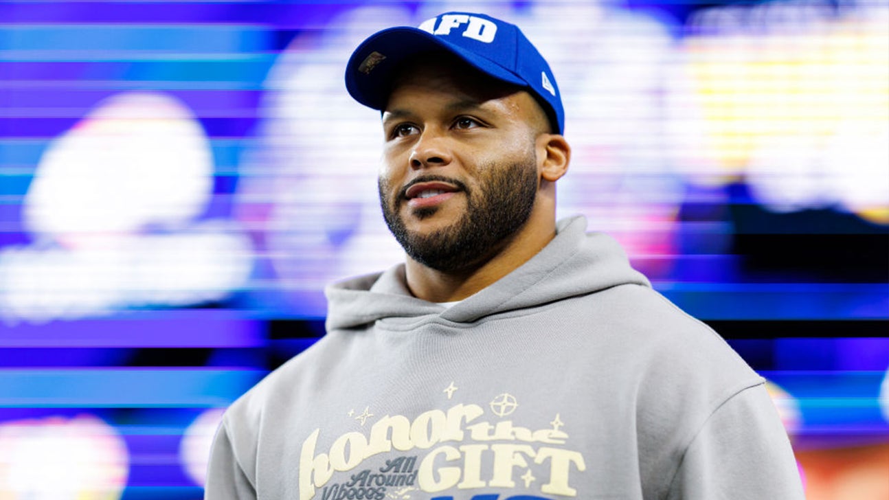 2026 Aaron Donald Odds: How Will Former DPOY Perform In Return Season?