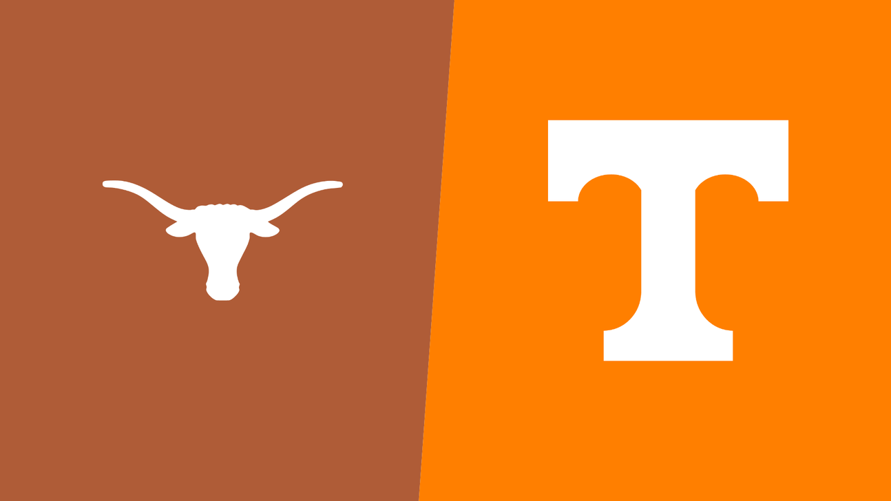 Texas Longhorns vs. Tennessee Volunteers