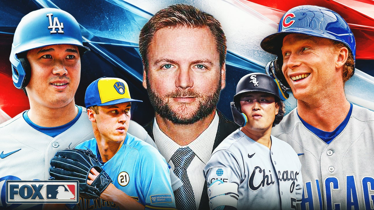 A.J. Pierzynski discusses White Sox postseason and visit to Pope Leo XIV