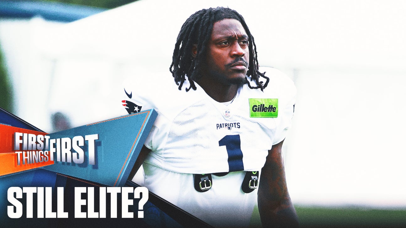 Can AJ Brown Return To Top-5 Wide Receiver Status In New England?