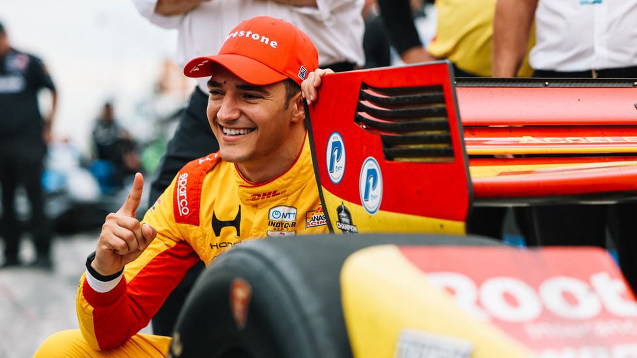 2026 INDYCAR Odds: Alex Palou Favored, Pato O'Ward One To Watch At Laguna Seca