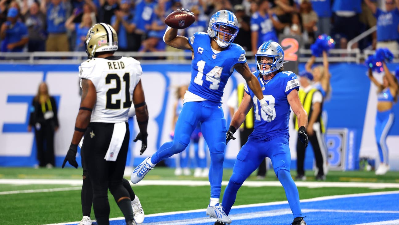 Kalshi Promo Code FOXSPORTS Rewards New Users With a $25 Bonus for Bills vs. Lions on TNF
