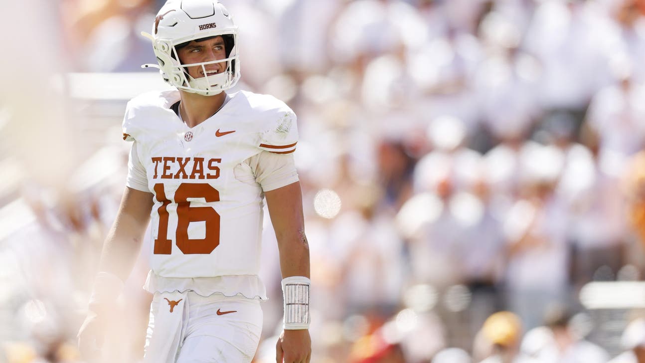 Kalshi Promo Code FOXSPORTS55 Unlocks a $55 Bonus for Texas vs. Tennessee, Other Key Week 4 Matchups