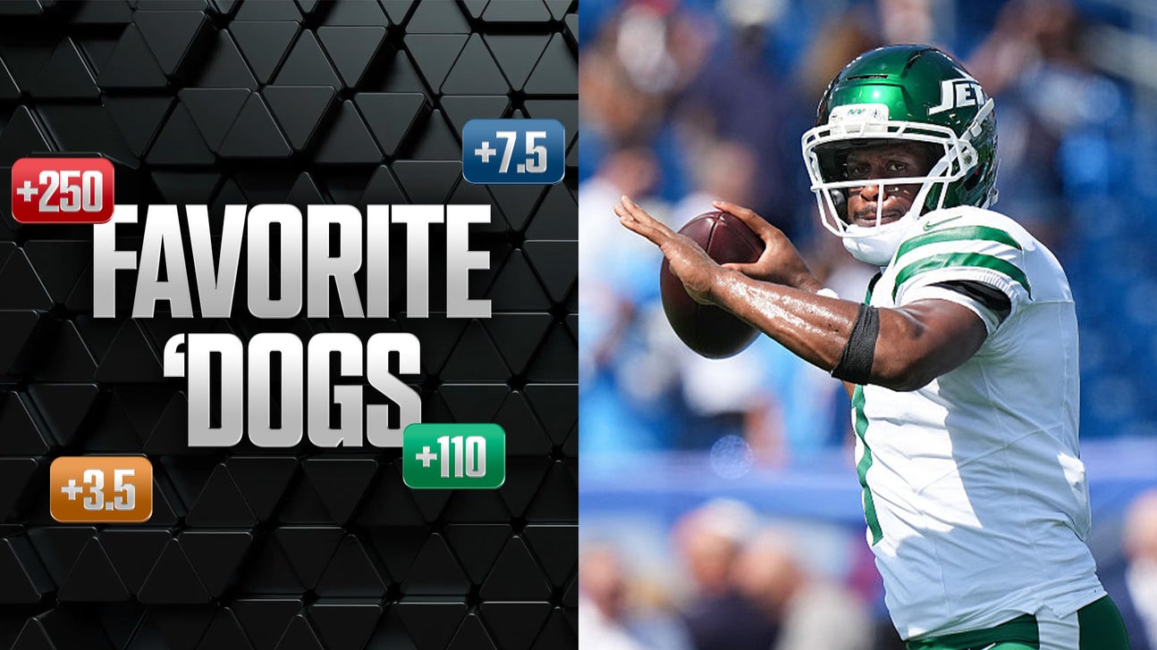 Favorite 'Dogs: Back UNC At Clemson; Jets Over Packers