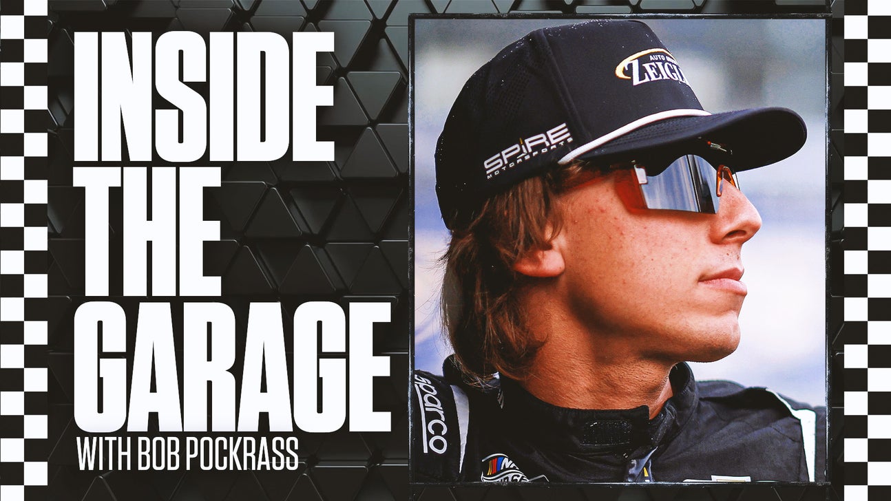 Inside The Garage: What Drivers Really Think Of Carson Hocevar's Popularity