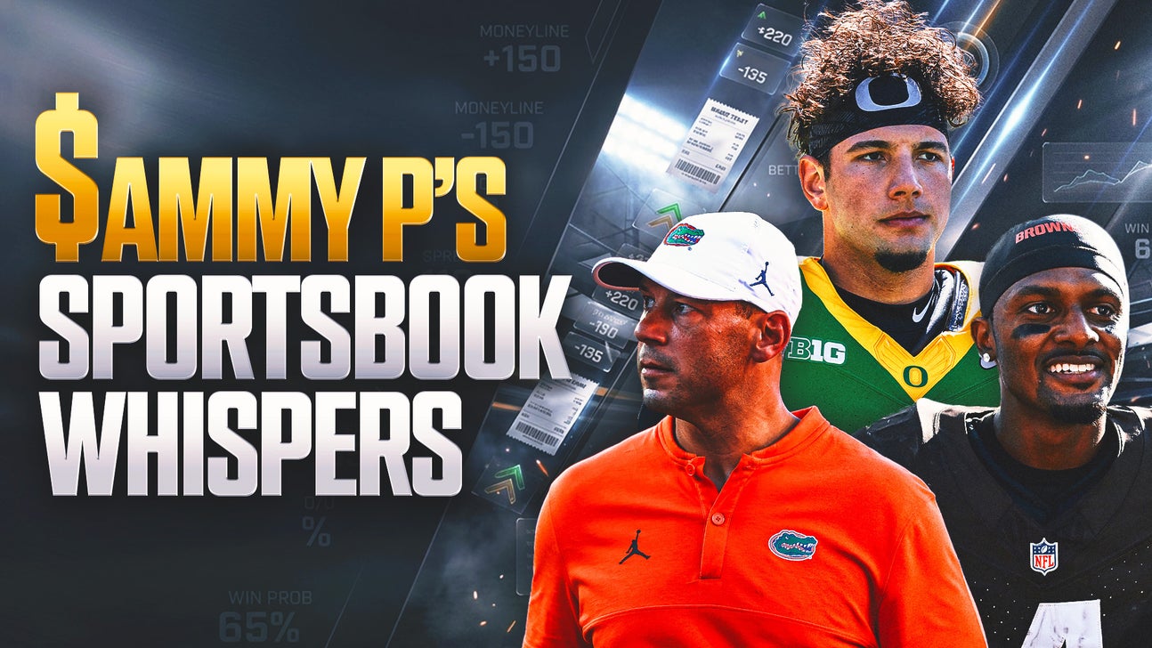 Sammy’s Sportsbook Whispers: Is There A QB Controversy In Eugene?