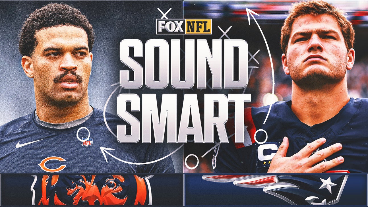 The Bears Are A Two-Faced Squad; Despite Win, Patriots QB Drake Maye Is Regressing