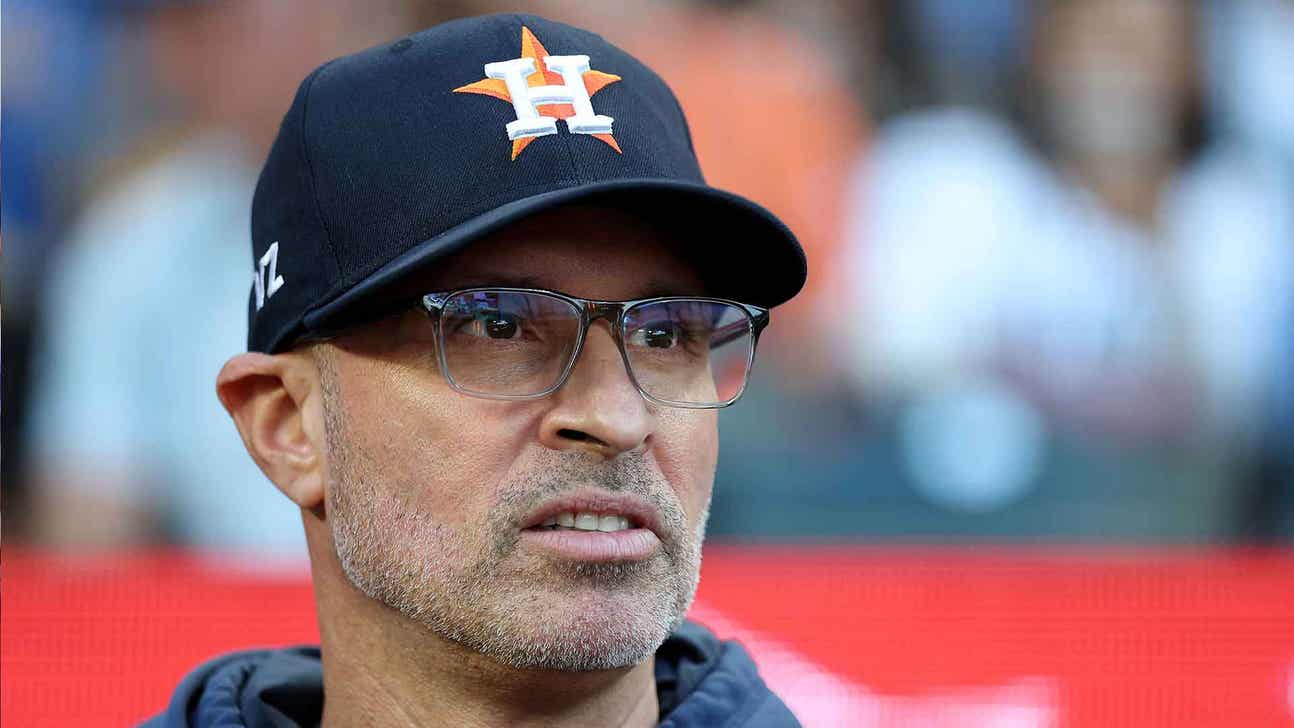 Jim Crane: Astros’ Playoff Run Will Factor Into Decision On Joe Espada's Future