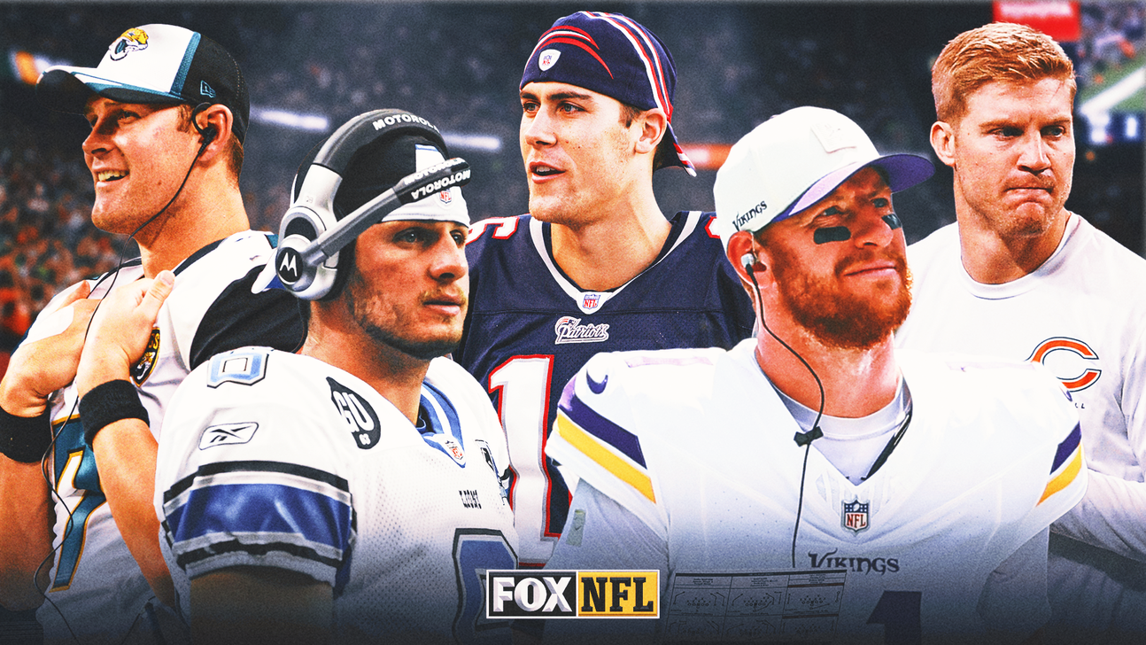 Inside The 'Psychological Warfare' When NFL Backups Suddenly Become QB1